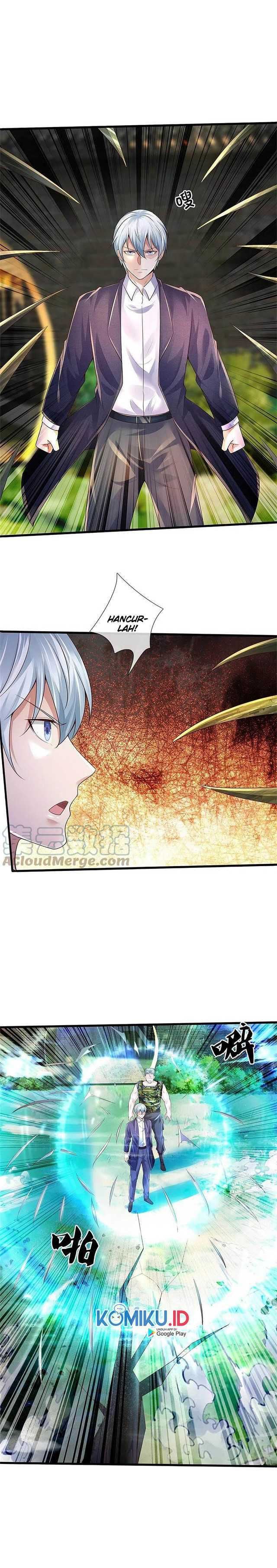 I am Daxianzun Chapter 370 Gambar 5